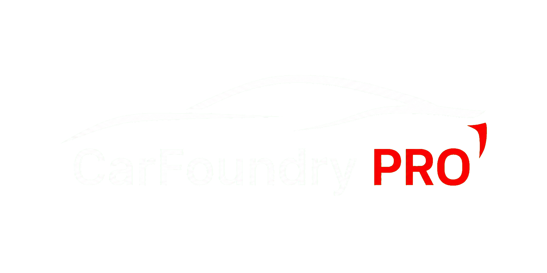 CarFoundry PRO